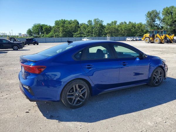 2020 KIA FORTE GT Line