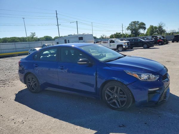 2020 KIA FORTE GT Line