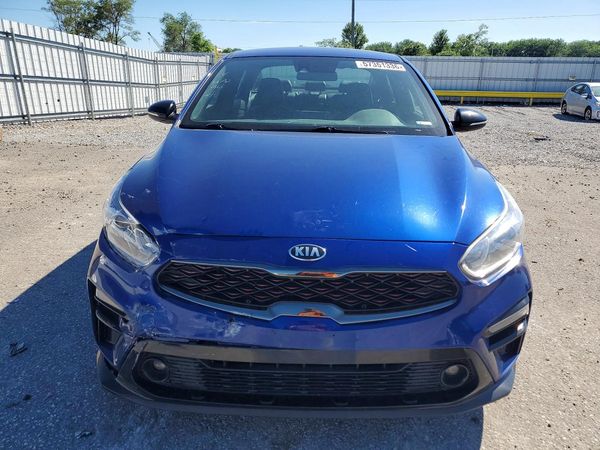 2020 KIA FORTE GT Line