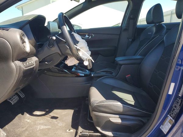 2020 KIA FORTE GT Line