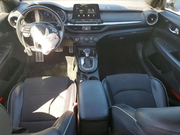 2020 KIA FORTE GT Line