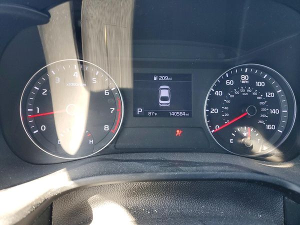 2020 KIA FORTE GT Line