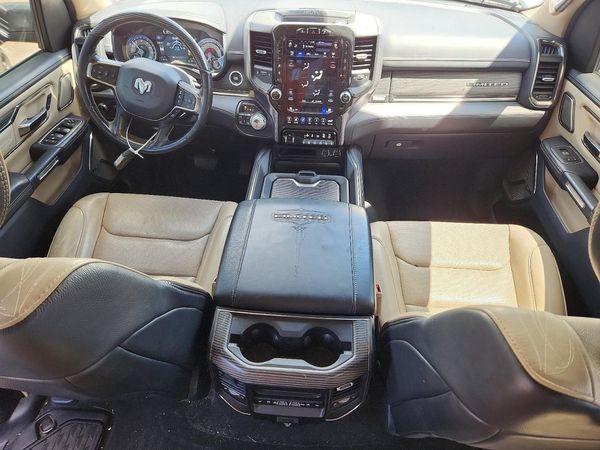 2020 RAM 1500 Limited