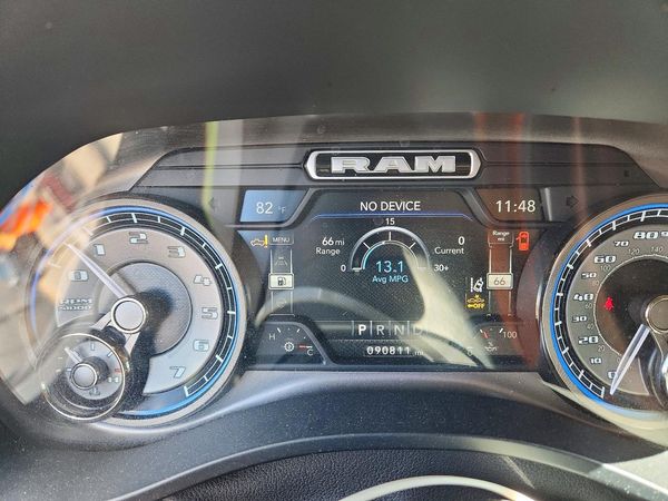2020 RAM 1500 Limited