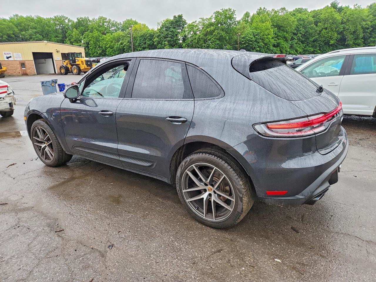 2025 PORSCHE MACAN Macan, Macan T