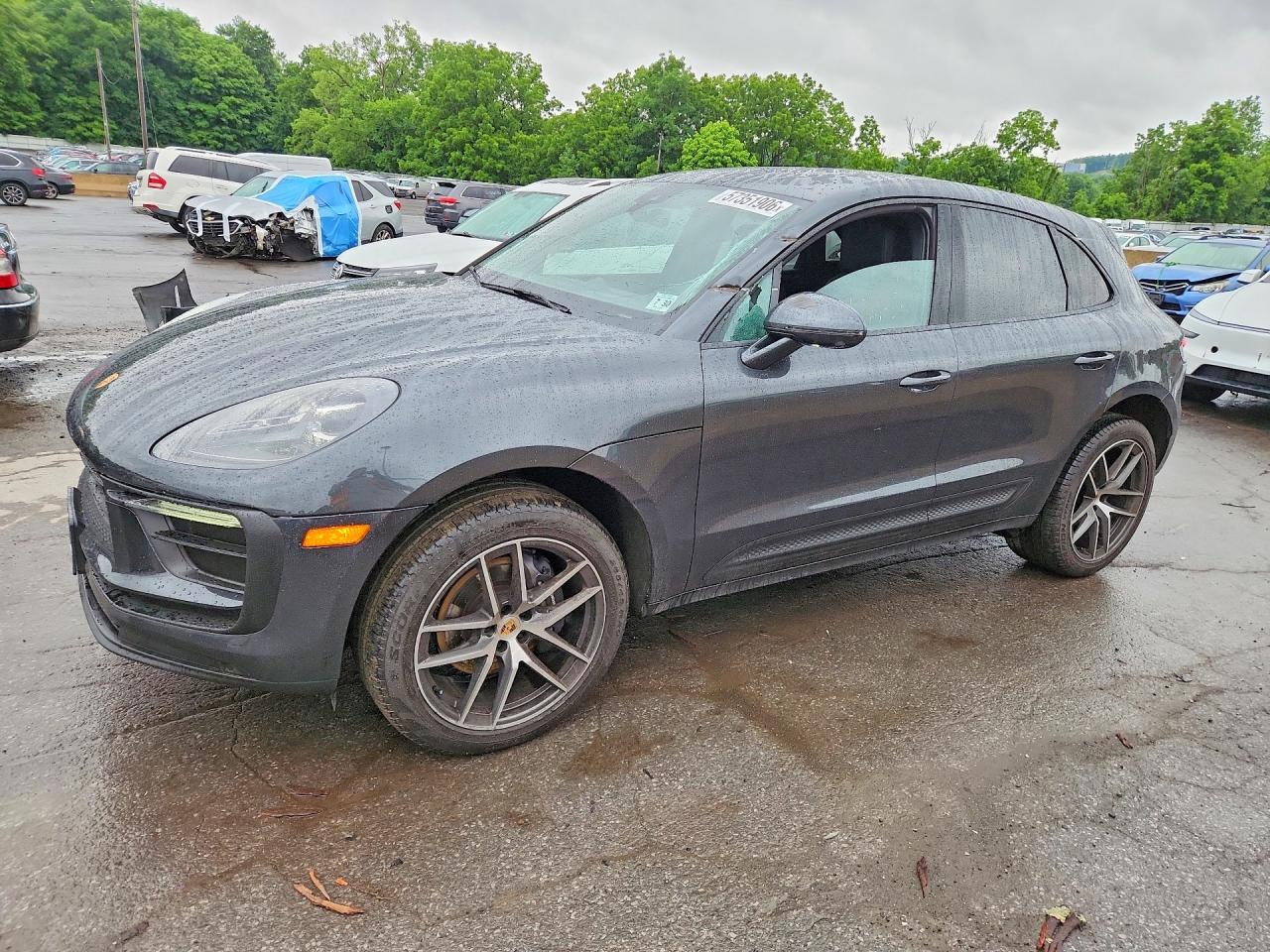 2025 PORSCHE MACAN Macan, Macan T
