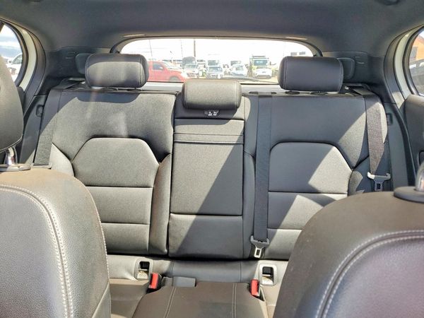 2016 MERCEDES-BENZ GLA