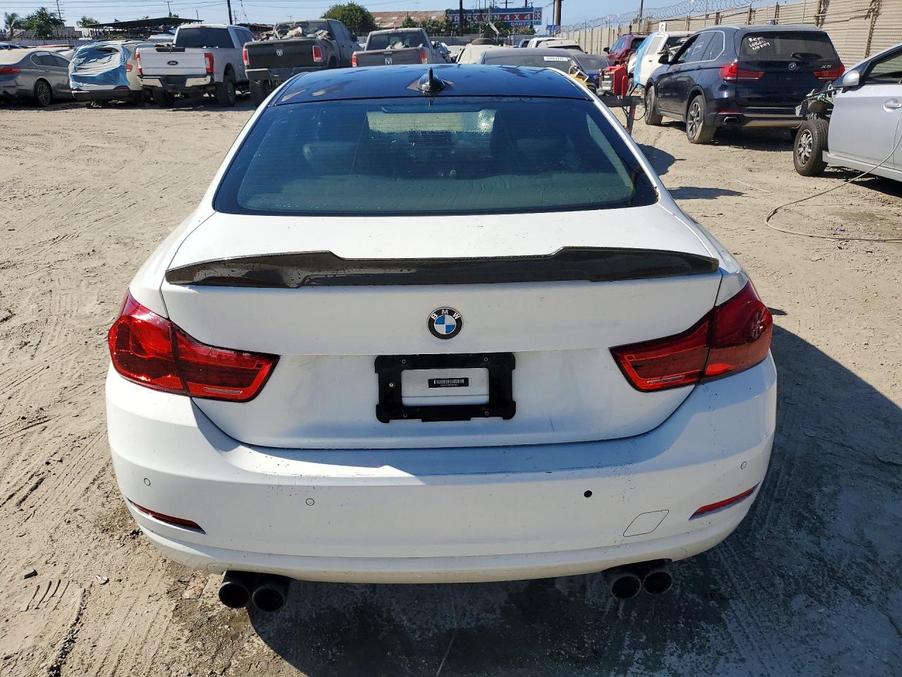 2015 BMW 428