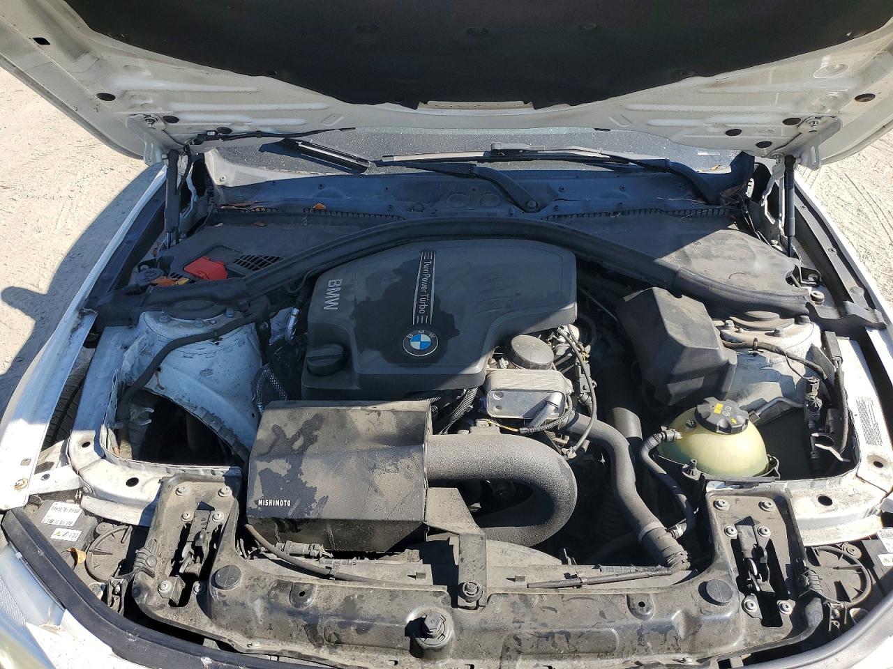 2015 BMW 428