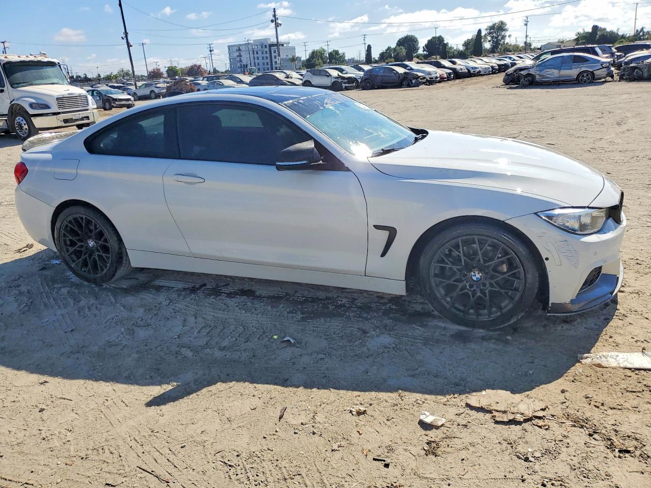 2015 BMW 428