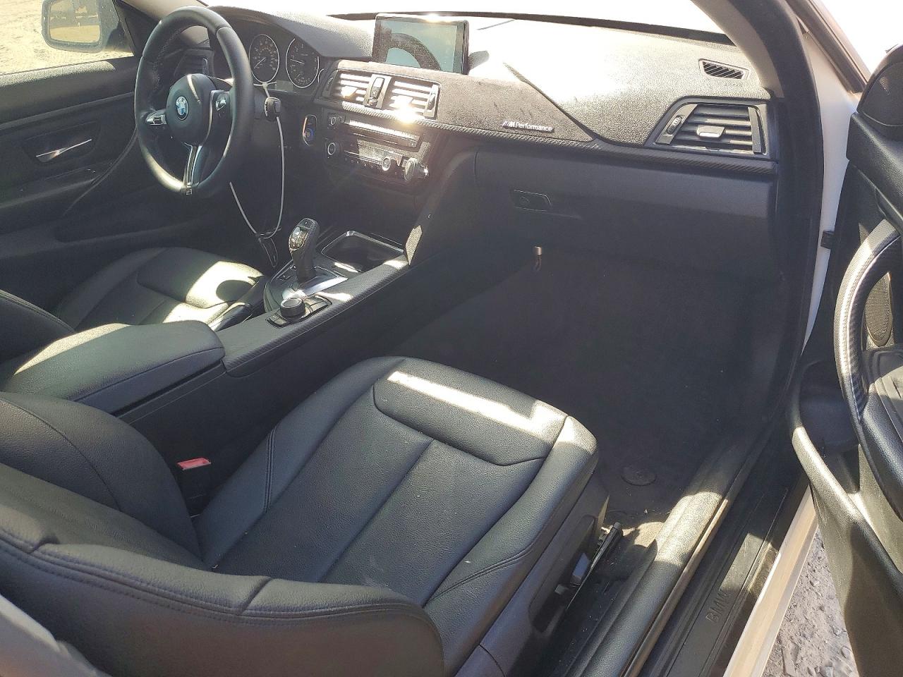 2015 BMW 428