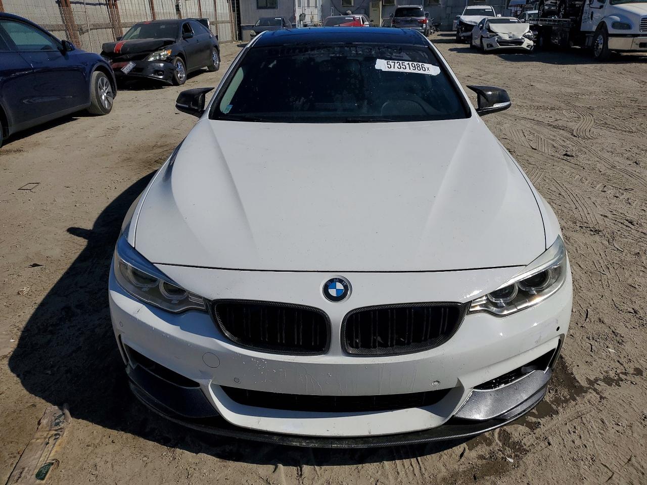 2015 BMW 428