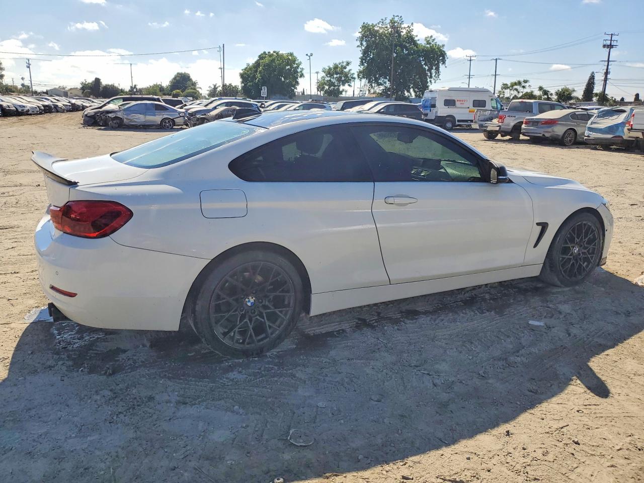 2015 BMW 428