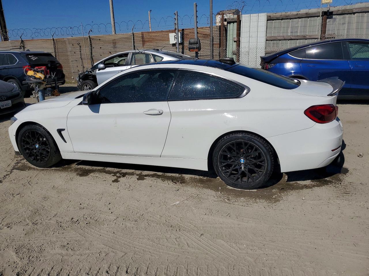 2015 BMW 428