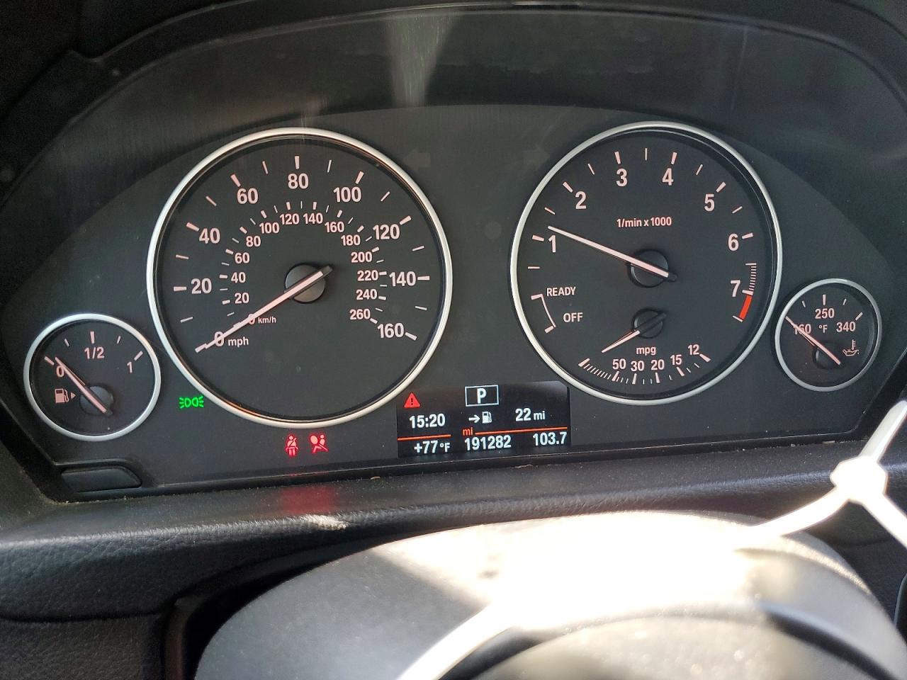 2015 BMW 428
