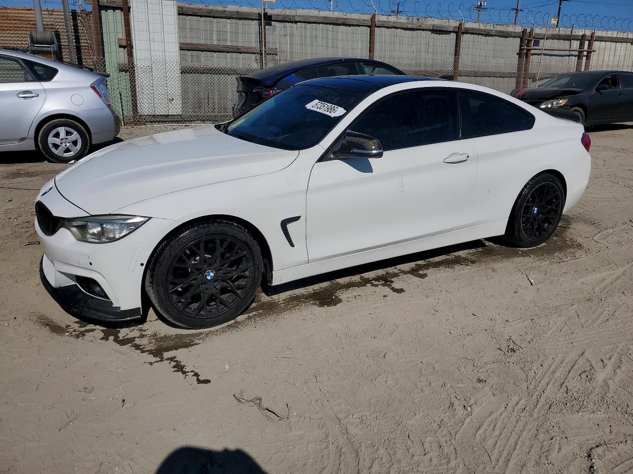 2015 BMW 428