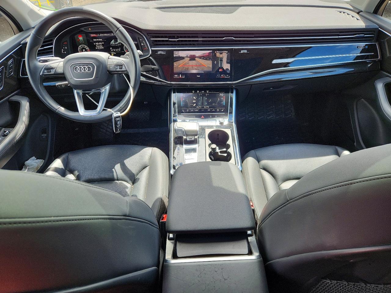 2021 AUDI Q7 quattro Prestige