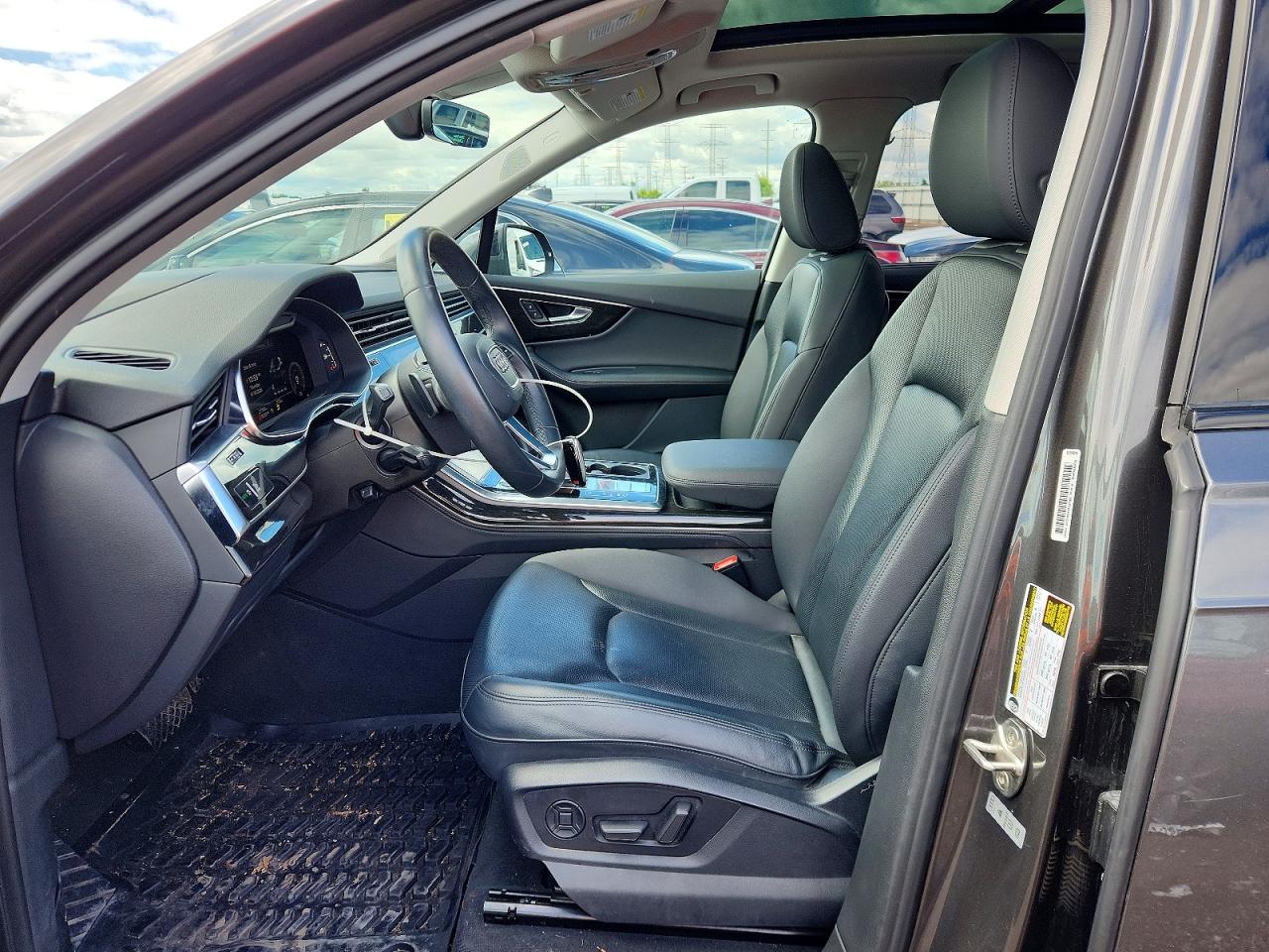 2021 AUDI Q7 quattro Prestige