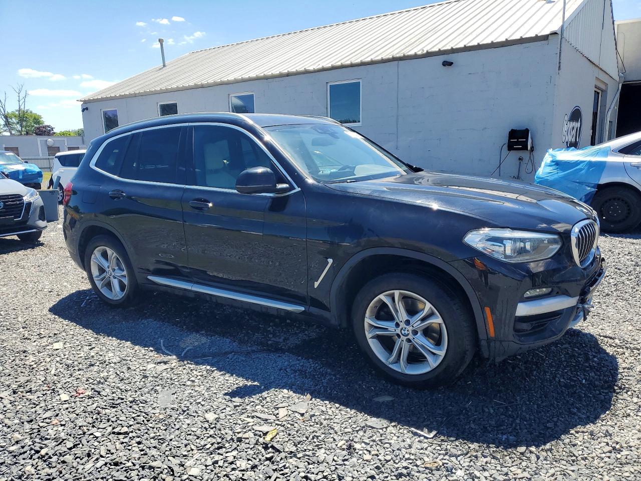 2020 BMW X3