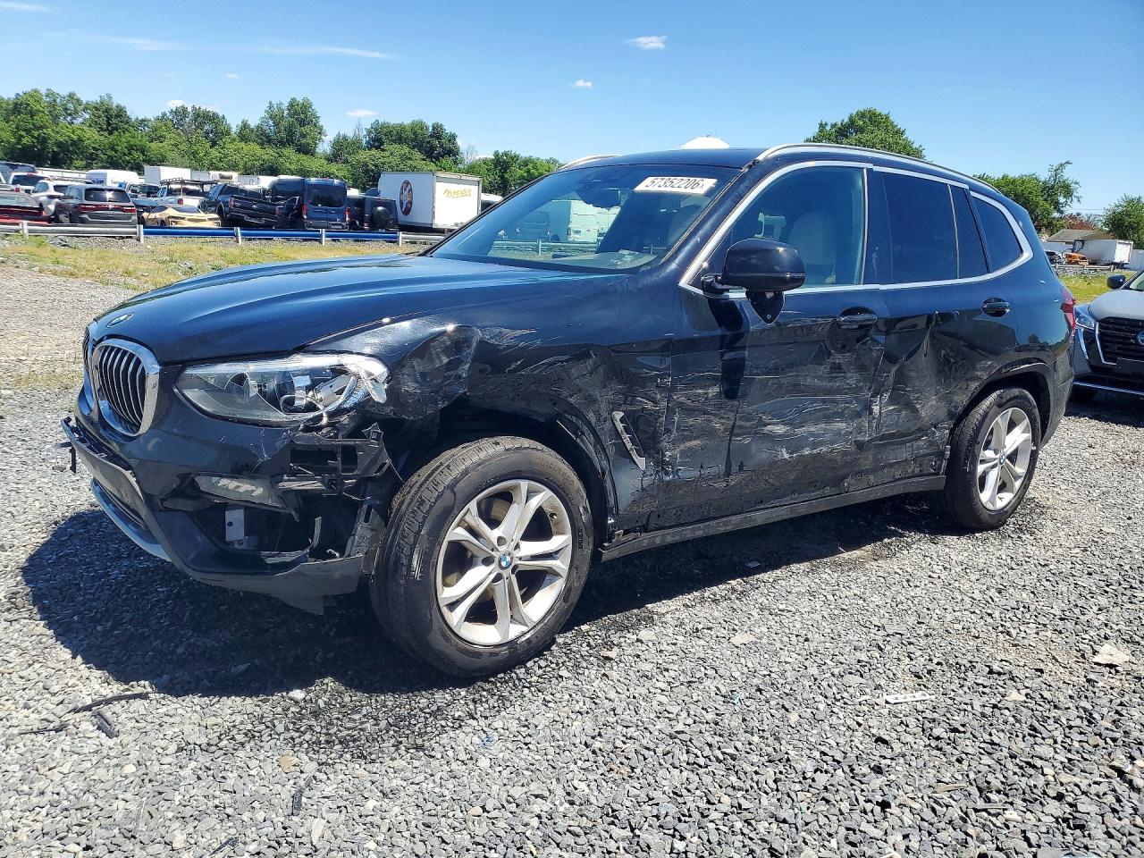 2020 BMW X3