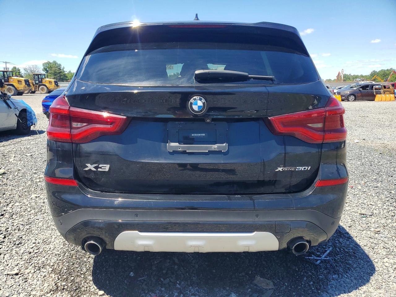 2020 BMW X3