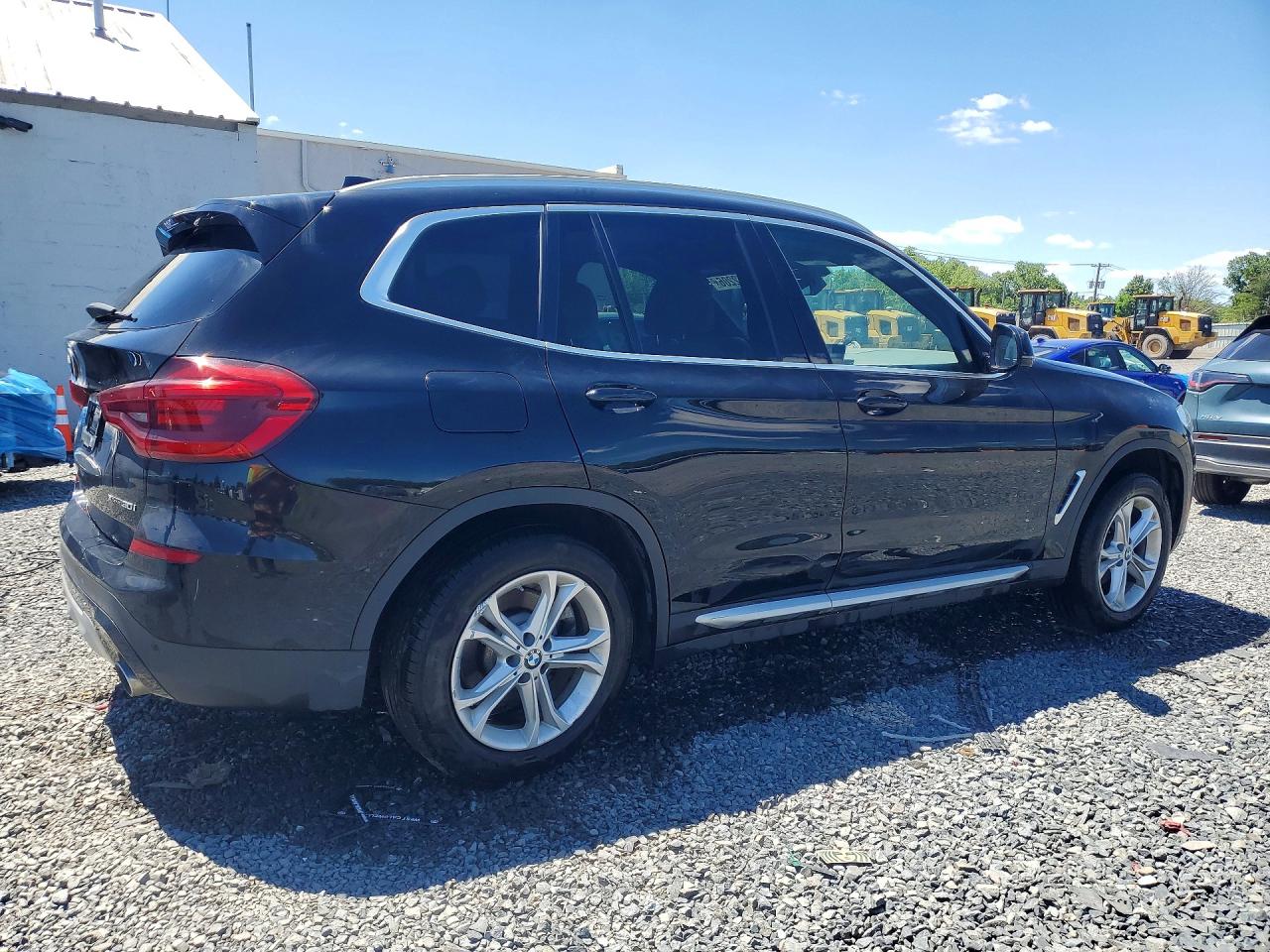 2020 BMW X3