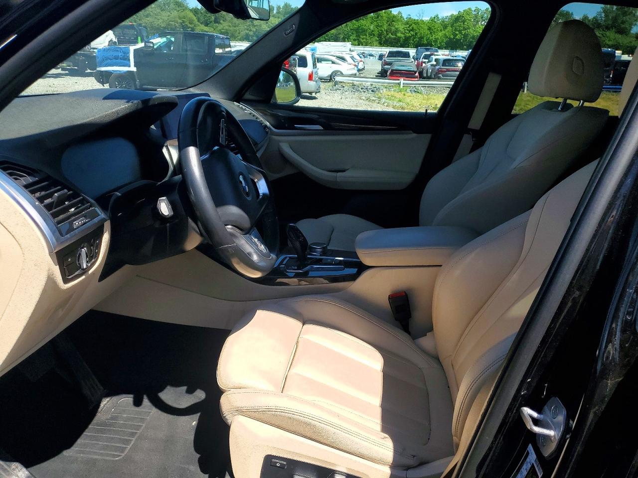 2020 BMW X3