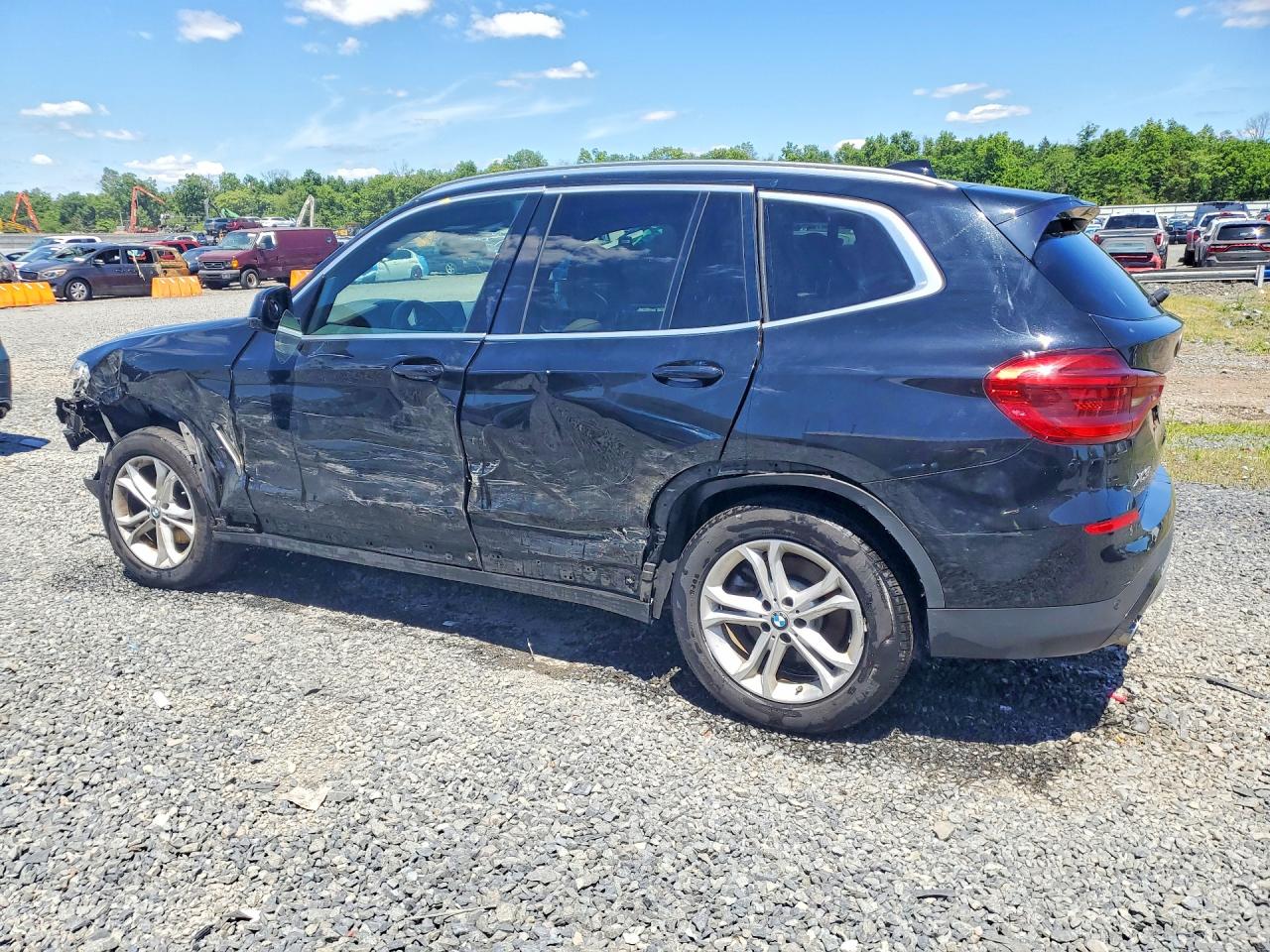 2020 BMW X3
