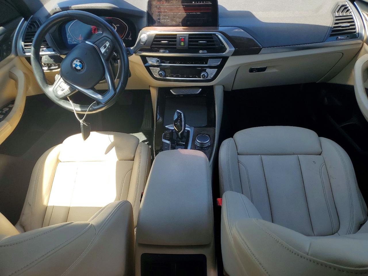 2020 BMW X3