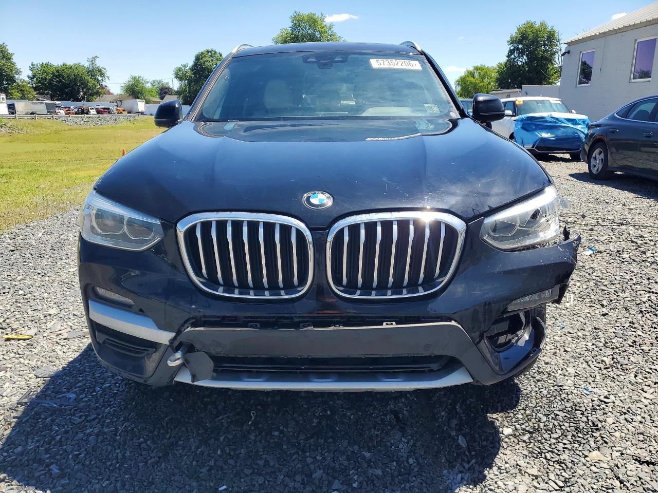 2020 BMW X3