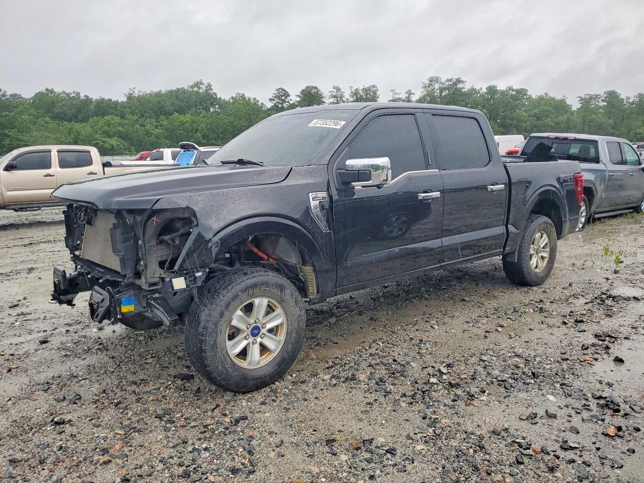 2024 FORD F150