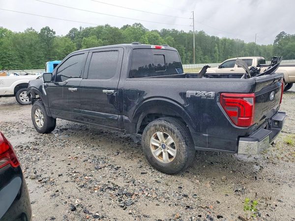 2024 FORD F150