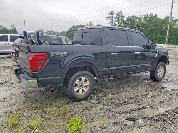 2024 FORD F150