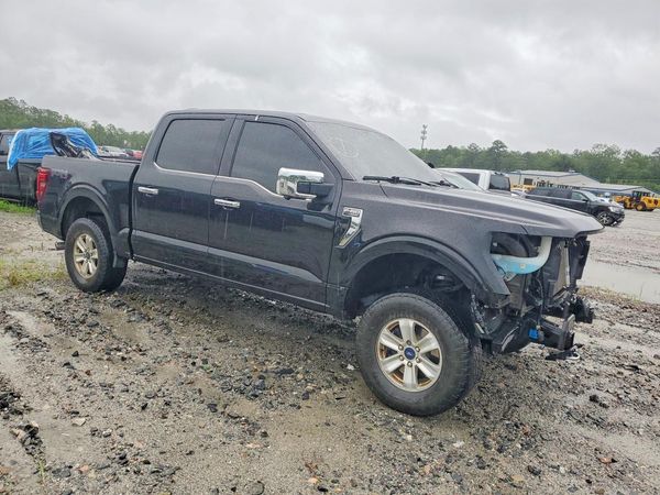 2024 FORD F150