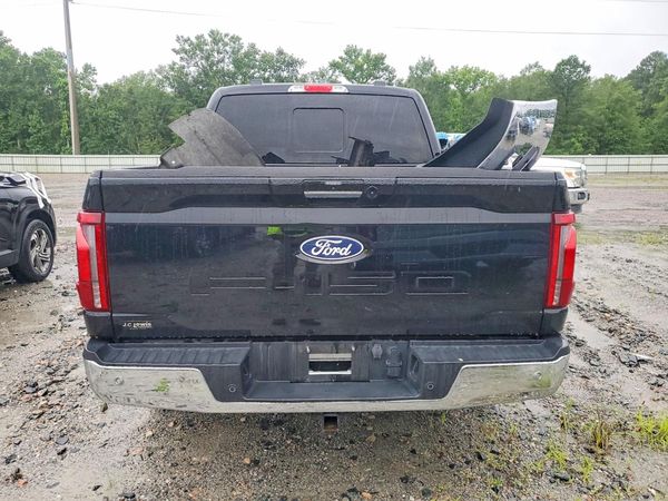 2024 FORD F150