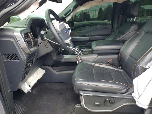 2024 FORD F150