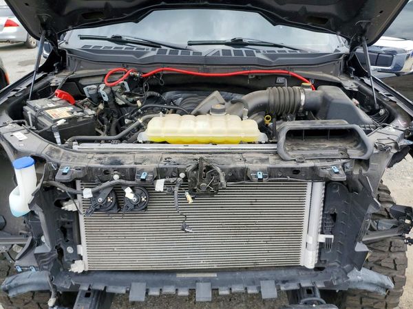 2024 FORD F150