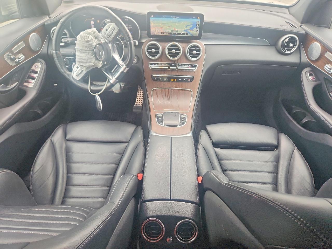2020 MERCEDES-BENZ GLC COUPE AMG GLC43