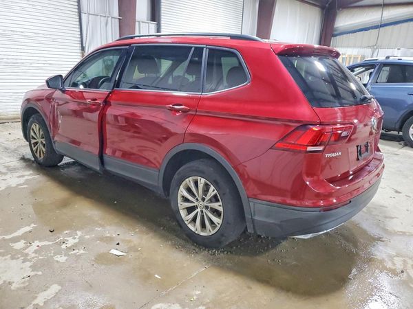 2018 VOLKSWAGEN TIGUAN 4Motion S