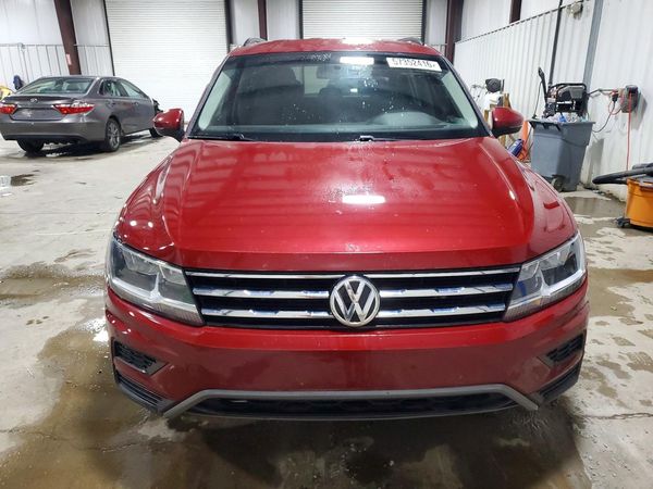 2018 VOLKSWAGEN TIGUAN 4Motion S