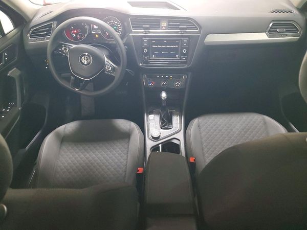 2018 VOLKSWAGEN TIGUAN 4Motion S