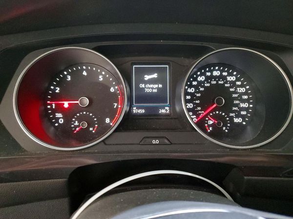2018 VOLKSWAGEN TIGUAN 4Motion S