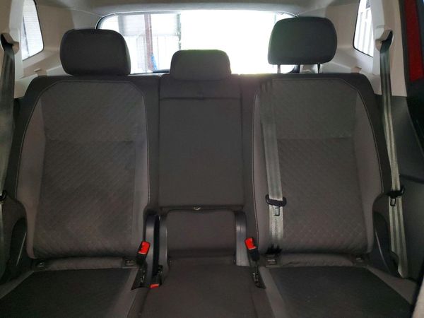 2018 VOLKSWAGEN TIGUAN 4Motion S