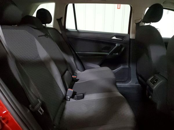 2018 VOLKSWAGEN TIGUAN 4Motion S