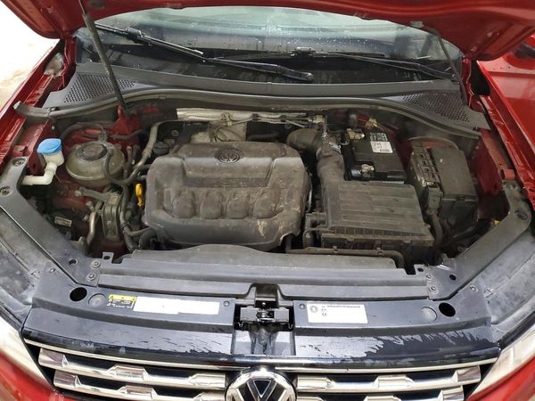 2018 VOLKSWAGEN TIGUAN 4Motion S