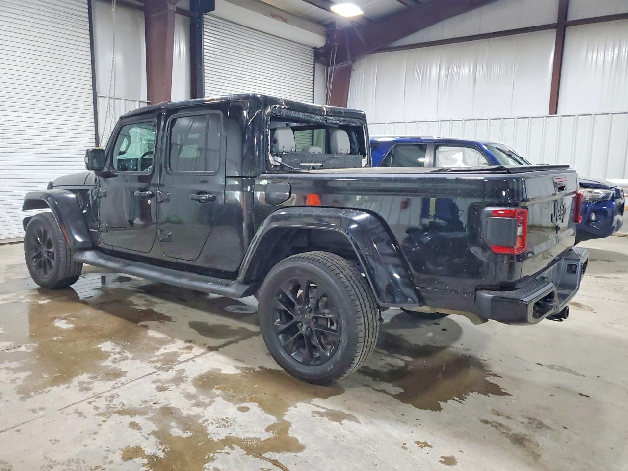 2023 JEEP GLADIATOR OVERLAND 4X4