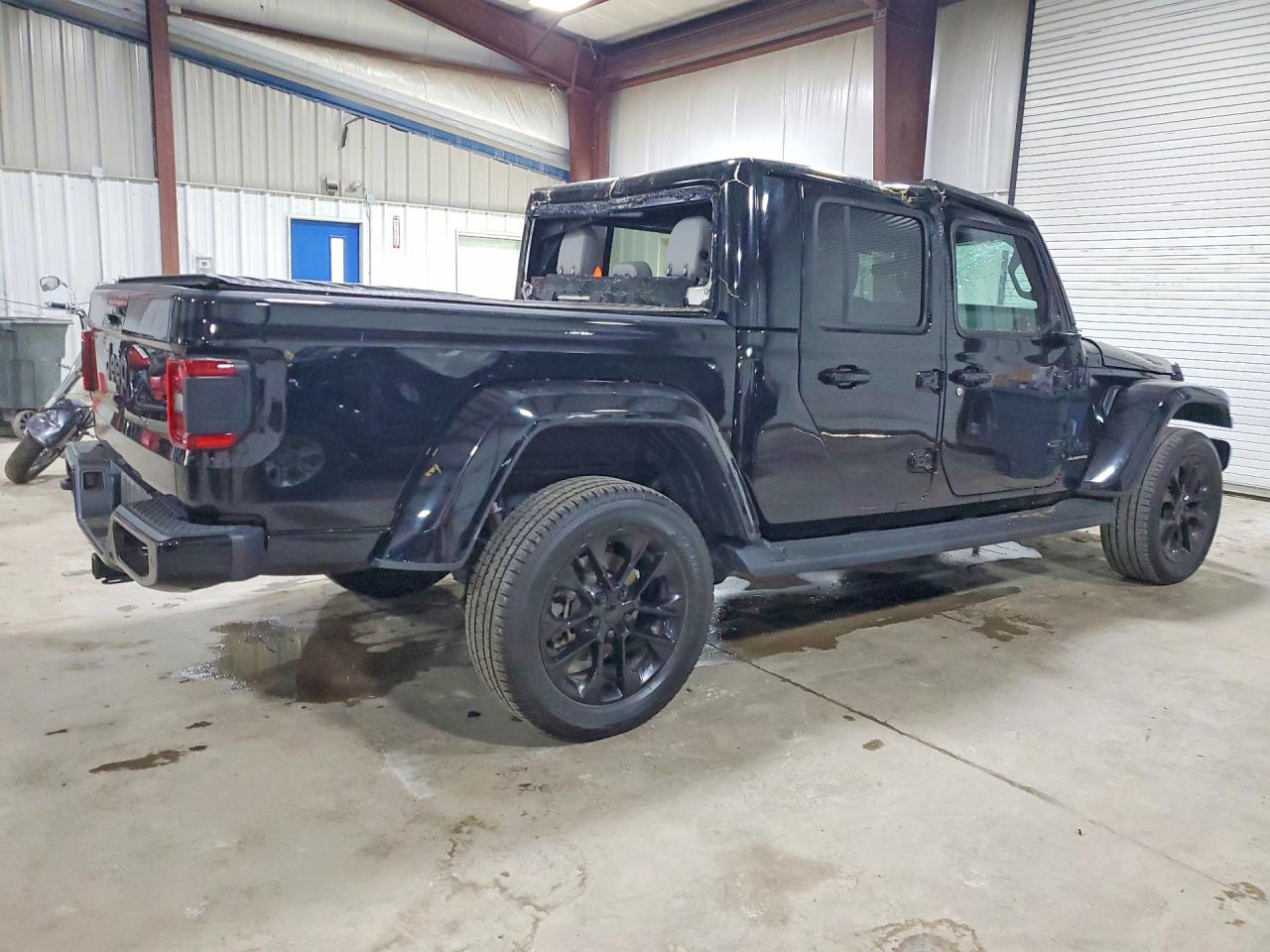 2023 JEEP GLADIATOR OVERLAND 4X4