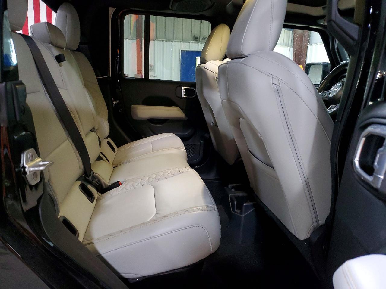2023 JEEP GLADIATOR OVERLAND 4X4