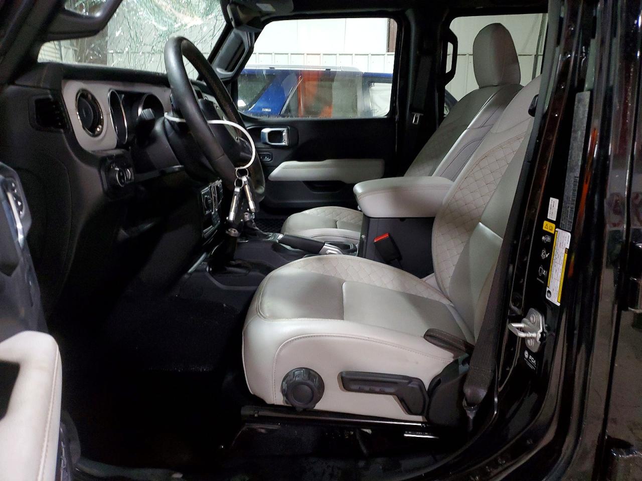 2023 JEEP GLADIATOR OVERLAND 4X4