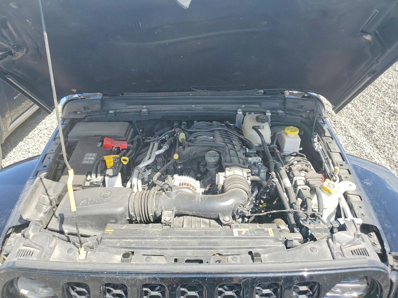 2023 JEEP GLADIATOR OVERLAND 4X4